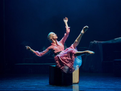 Scottish Ballet's A Streetcar Named Desire